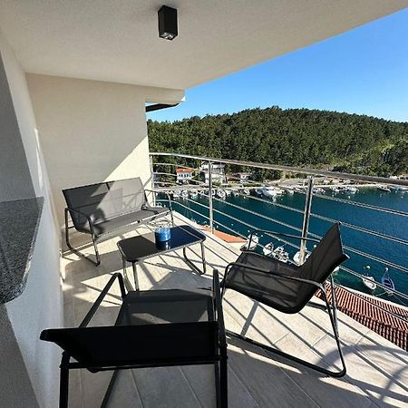 Dream View Villa Jadranovo Exterior photo