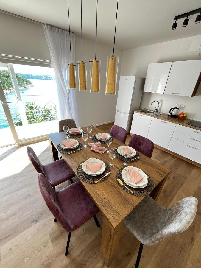 Dream View Villa Jadranovo Exterior photo