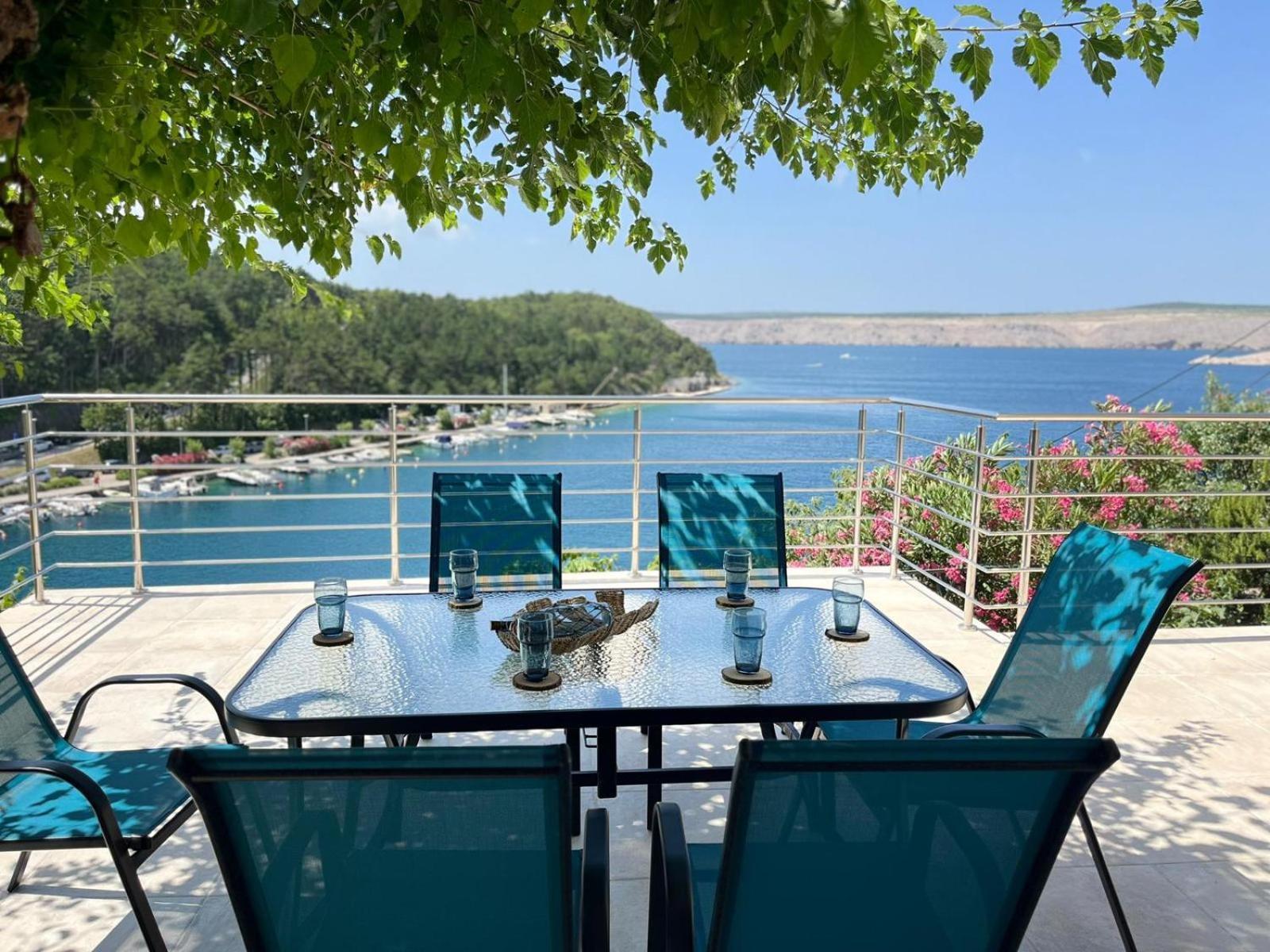 Dream View Villa Jadranovo Exterior photo